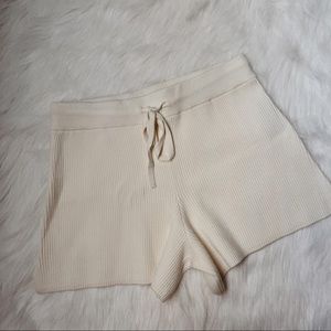 Abercrombie & Fitch Knit Shorts